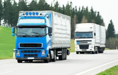 Konya ile Haseki Arası Eşya Taşıma